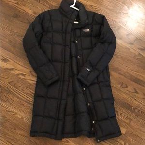The north face 600 fill down jacket S